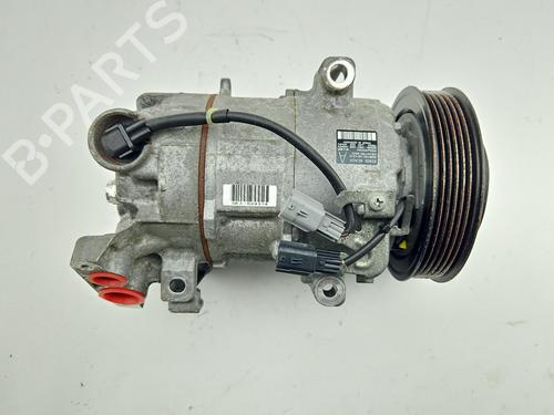 Used AC compressor AC compressor NISSAN QASHQAI II (J11, J11_) 1.5 dCi (110 hp) 40120659 40120659