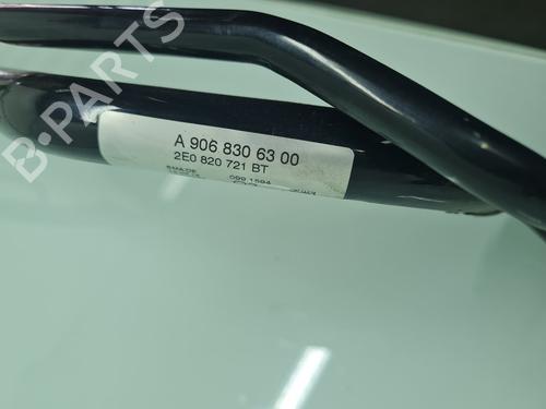 AC pipe MERCEDES-BENZ SPRINTER 3,5-t Van (B906)  | BP21764233M126 