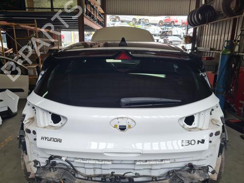 Used Tailgate Tailgate HYUNDAI i30 (PDE, PD, PDEN) 2.0 N (275 hp) 34040456 34040456