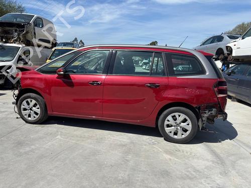 Left sun visor CITROËN C4 Grand Picasso II (DA_, DE_) 1.6 HDi / BlueHDi 115 | BP24955761I1 - Image 2