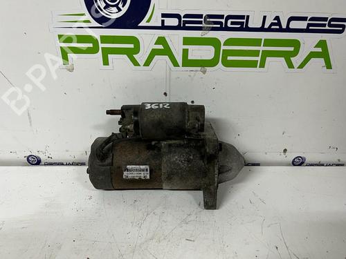 Used Starter Starter OPEL INSIGNIA A Sports Tourer (G09) 2.0 CDTI (35) (160 hp) 21660728 21660728