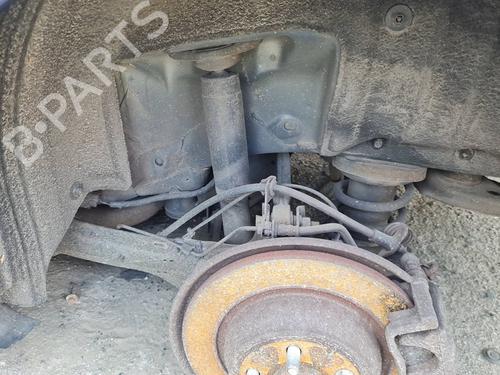 Used Left rear shock absorber FORD S-MAX (WA6) [2006-2014]  21640815