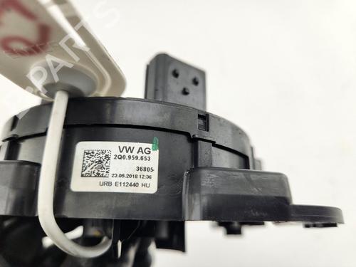 Squib airbag VW POLO VI (AW1, BZ1, AE1)  | BP29636316C102 