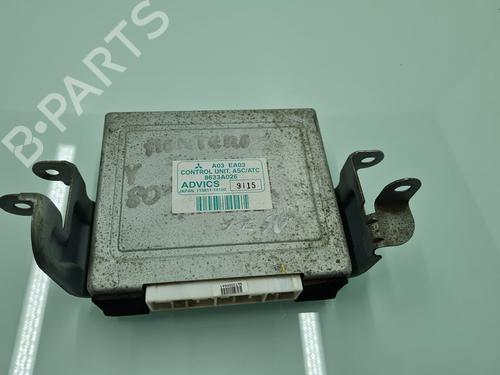 Used Control unit Control unit MITSUBISHI PAJERO IV (V8_W, V9_W) 3.2 DI-D 4WD (V98W, V88W) (200 hp) 21636824 21636824