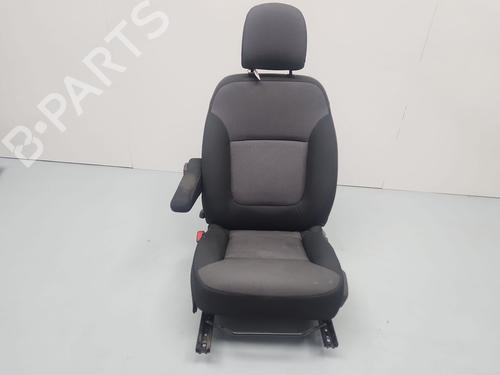 Used Left front seat Left front seat FIAT TALENTO Bus (296_) 2.0 EcoJet (120 hp) 27891807 27891807