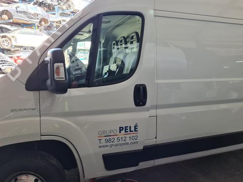 Dør venstre foran FIAT DUCATO Van (250_) 130 Multijet 2,3 D (131 hp) 21653920
