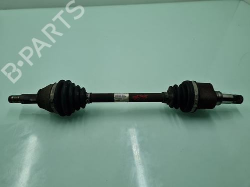 Used Left front driveshaft Left front driveshaft FORD FIESTA VI (CB1, CCN) [2008-2026] 21637388 21637388