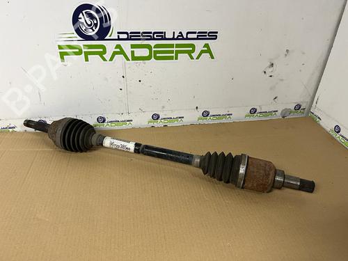 Used Left front driveshaft CITROËN C1 (PM_, PN_) 1.0 (68 hp) 21660448