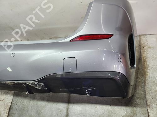 Used Rear bumper BMW 2 Gran Coupe (F44) 218 i (136 hp) 29716152