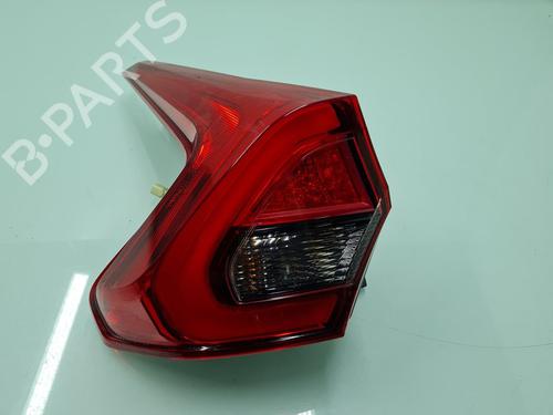 Used Left taillight Left taillight MITSUBISHI ECLIPSE CROSS (GK_, GL_) 1.5 T-Mivec 4WD (163 hp) 29722312 29722312