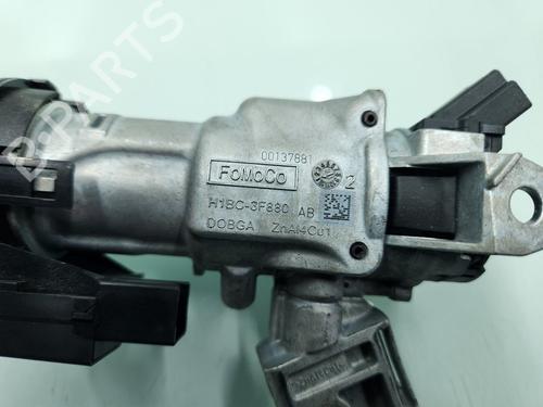 Ignition barrel FORD FIESTA VII (HJ, HF)  | BP26959864M48 