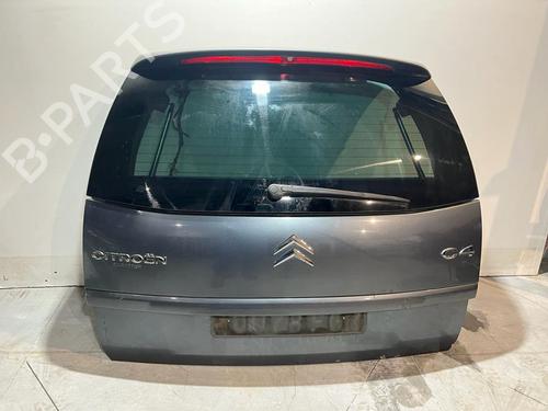Used Tailgate CITROËN C4 Picasso I MPV (UD_) 2.0 HDi 138 (136 hp) 21764090