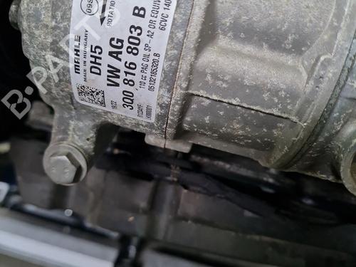 AC compressor SKODA OCTAVIA IV Combi (NX5, PV5) 2.0 TDi | BP35725264M34 - Image 2