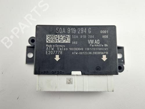 Used Electronic module Electronic module AUDI Q3 (8UB, 8UG) 2.0 TDI (150 hp) 40279300 40279300
