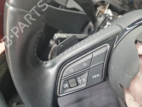 Steering wheel AUDI A4 B9 Avant (8W5, 8WD) 35 TDI | BP30754141C49