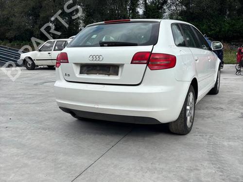 Rear parcel shelf AUDI A3 Sportback (8PA) 1.6 TDI | BP21656618C85 