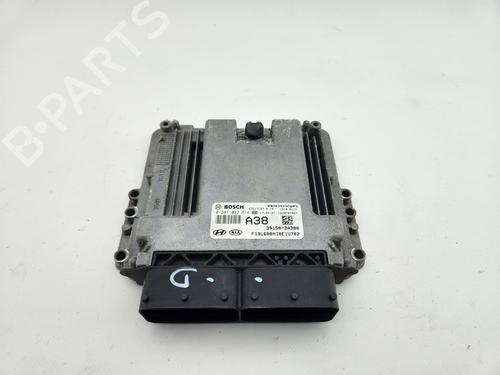 Used Engine control unit (ECU) KIA SPORTAGE IV (QL, QLE) 1.7 CRDi (116 hp) 24824235