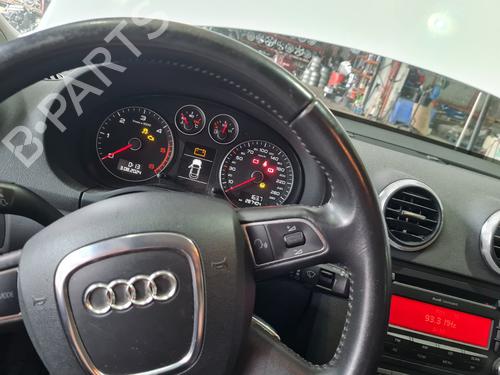 Steering wheel AUDI A3 Sportback (8PA) 1.6 TDI | BP21656668C49 