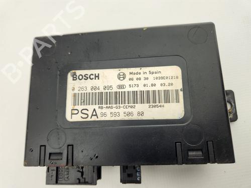 Elektronisk modul PEUGEOT 407 (6D_) 2.0 (6DRFNB, 6DRFNE) | BP29073931M83 