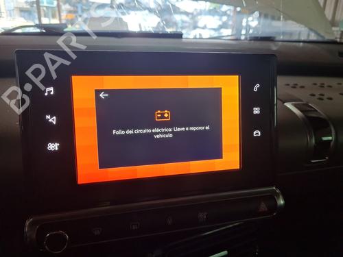 Display monitor CITROËN C4 CACTUS 1.2 THP 110 | BP36798979C48 - Image 2
