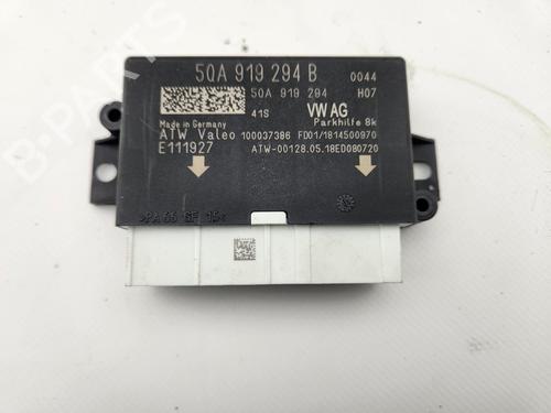 Used Electronic module Electronic module VW POLO VI (AW1, BZ1, AE1) [2017-2026] 29636307 29636307