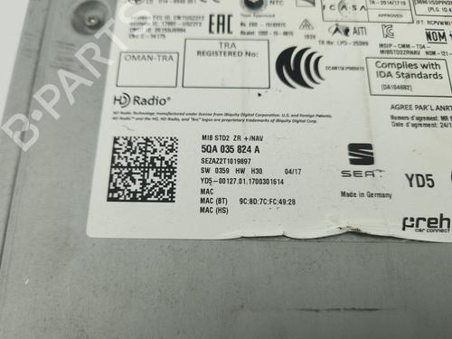 Electronic module SEAT LEON ST (5F8) | BP38647669M83 - Image 3