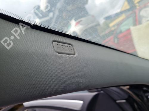 Used Left curtain airbag BMW 5 (E60) 530 d (235 hp) 21648354