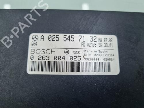 Electronic module MERCEDES-BENZ E-CLASS (W211)  | BP21652021M83 