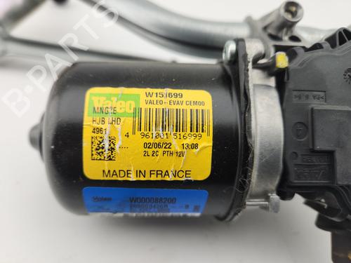 Front wiper motor RENAULT CAPTUR II (HF_) TCe 140 (HFN0) | BP37073500M29 - Image 4