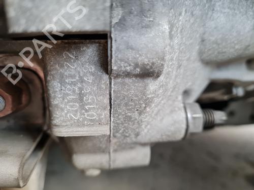 Engine PEUGEOT 208 II (UB_, UP_, UW_, UJ_)  | BP28127647M1 