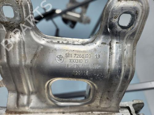 Crossmember BMW 3 Touring (F31) 320 d xDrive | BP29584877C162 