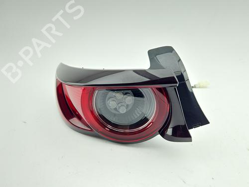 Used Left taillight Left taillight MAZDA 3 Hatchback (BP) 2.0 SKYACTIV-G M Hybrid (122 hp) 40220978 40220978