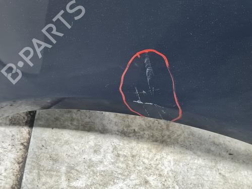 Left front fenders OPEL MERIVA B MPV (S10) 1.6 CDTI (75) | BP21656154C41 