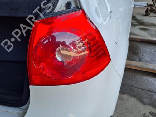 Used Right taillight VW GOLF V (1K1) [2003-2010]  21651379