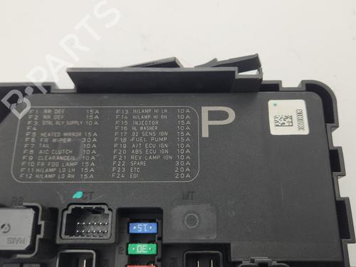 Fuse box NISSAN PATHFINDER III (R51) | BP36163120E1 - Image 2