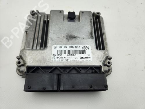 Used Engine control unit (ECU) OPEL INSIGNIA A (G09) [2008-2017]  29247016