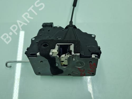 Front left lock OPEL MERIVA B MPV (S10) 1.6 CDTI (75) | BP23126766C98 