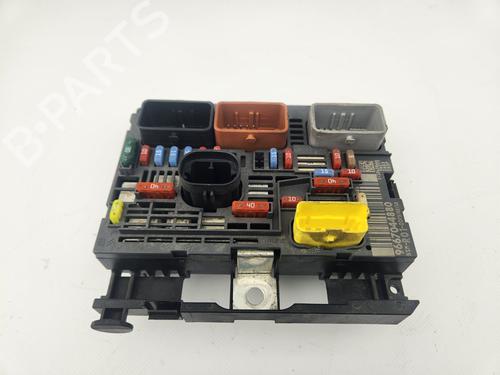Used Fuse box Fuse box CITROËN C4 Picasso I MPV (UD_) [2006-2015] 32977662 32977662