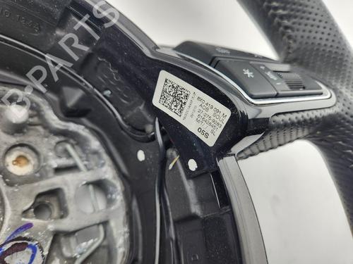 Steering wheel AUDI A1 (8X1, 8XK) 1.4 TFSI | BP30300960C49 - Image 7