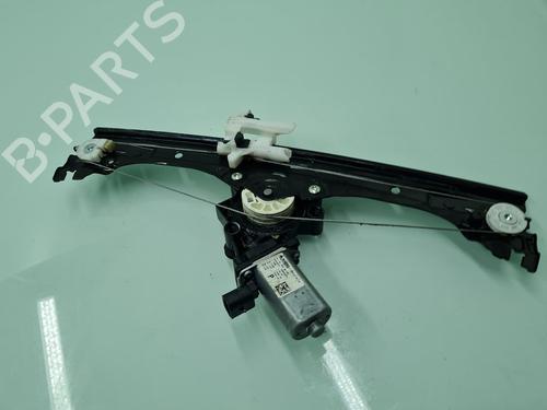 Rear right window mechanism FIAT 500 (312_)  | BP21767282C25 