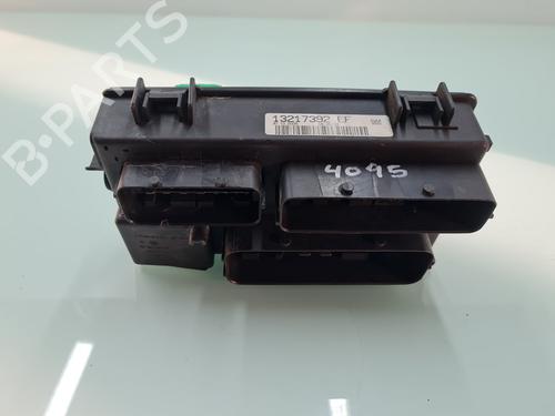 Fuse box OPEL CORSA D (S07)  | BP21639583E1 