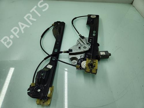 Used Front left window mechanism Front left window mechanism OPEL ZAFIRA TOURER C (P12) 1.6 CDTI (75) (120 hp) 21645371 21645371
