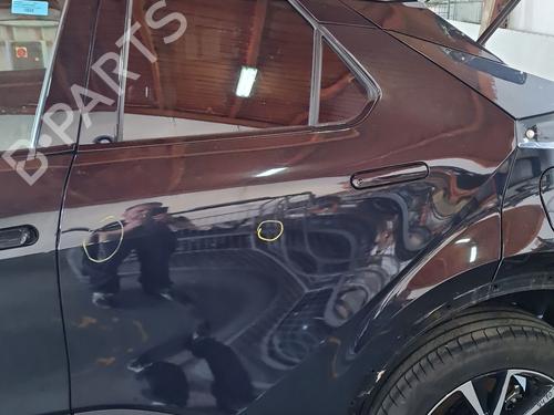 Used Left rear door Left rear door 38512462 38512462