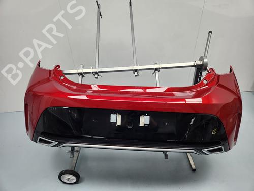 Used Rear bumper Rear bumper TOYOTA COROLLA Estate (_E21_) 1.8 VVTi Hybrid (ZWE219) (140 hp) 34401423 34401423