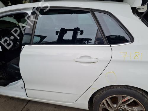 Used Left rear door CITROËN C4 II (NC_) [2009-2025]  21760132