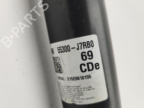 Venstre bagtil støddæmper KIA XCEED (CD) 1.5 T-GDi MHEV | BP37491640M18 - Image 4