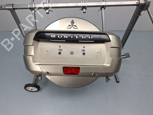 Used Tailgate Tailgate 38752425 38752425