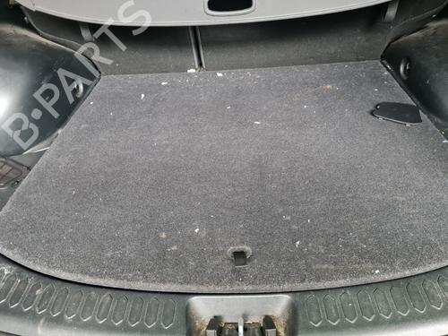 Bagagerumsgulv KIA SPORTAGE III (SL) [2009-2017]  32528283
