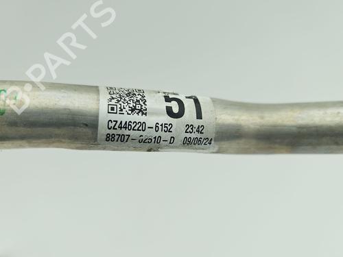 AC pipe TOYOTA COROLLA Estate (_E21_) 2.0 Hybrid (MZEH19) | BP40280497M126 - Image 2
