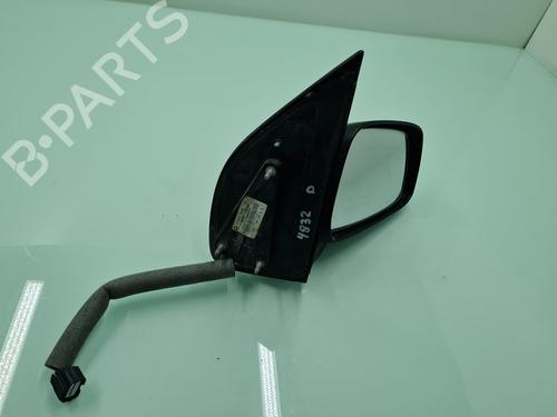 Right mirror NISSAN PATHFINDER III (R51)  | BP21642542C27 